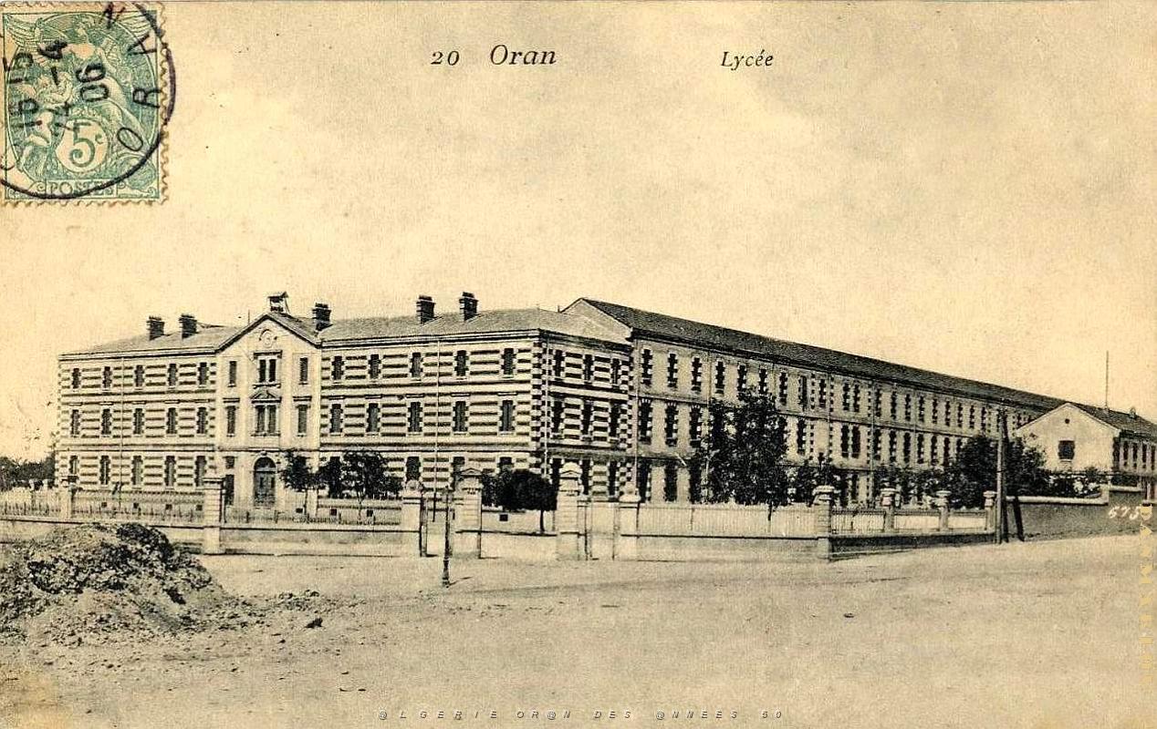 BG c- 027- Lycee Lamoriciere.JPG